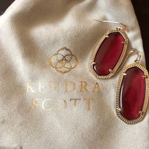 Kendra Scott Elle Earrings